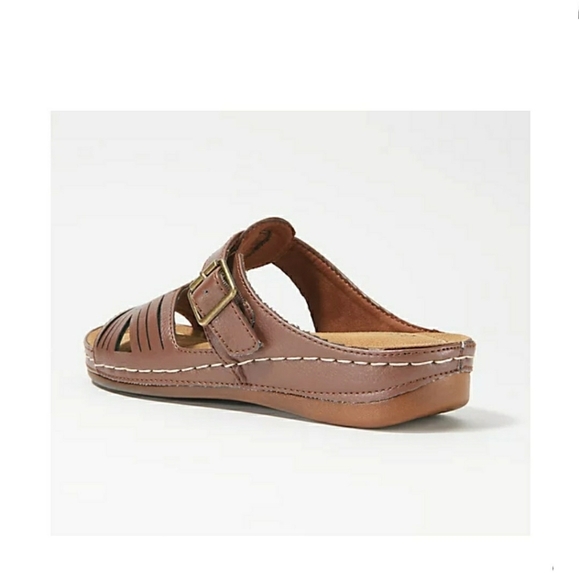 Easy Street Slide Sandal - Picture 3 of 11